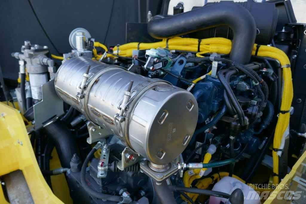 Bomag BW 138 AD-5 Tandemové válce