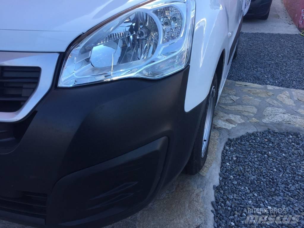 Peugeot Partner Dodávky