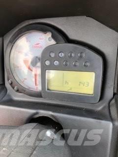 Corvus DX4 EPS Užitková vozidla (UTVs)