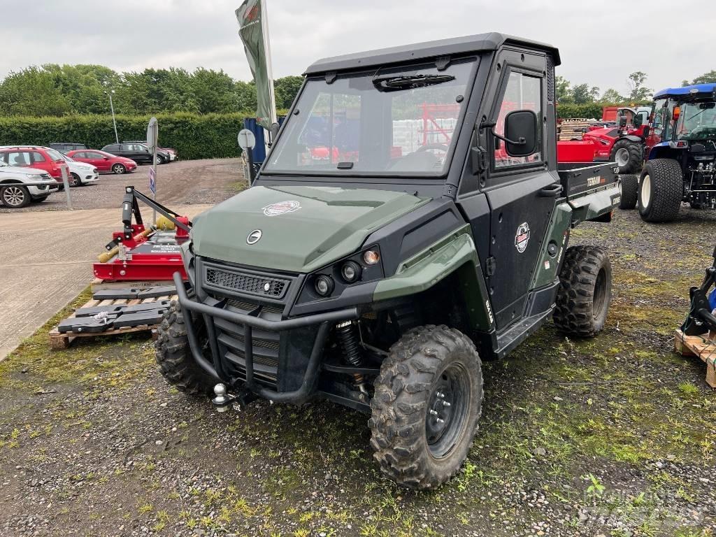 Corvus DX4 EPS Užitková vozidla (UTVs)