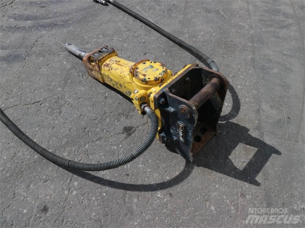 Atlas Copco SB152 Bourací kladiva / Sbíječky