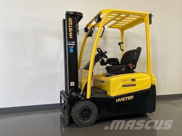 Hyster J1.5XNT (SWB) Akumulátorové vozíky