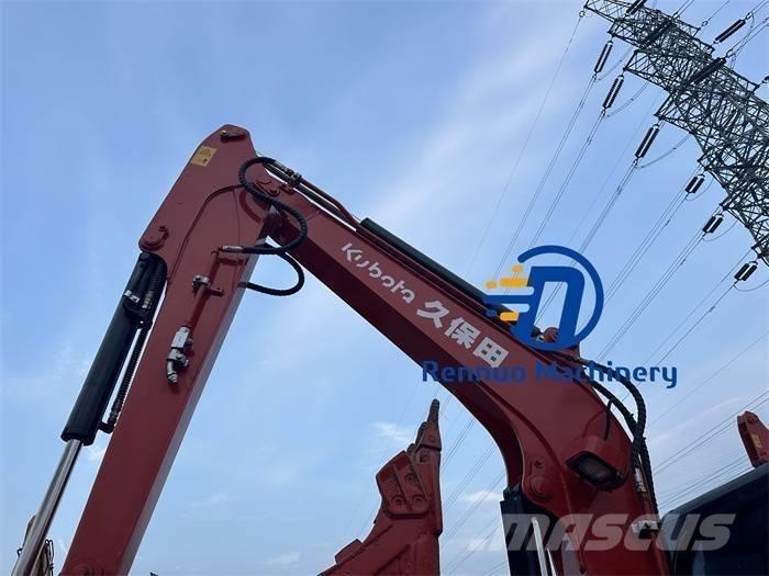 Kubota KX165 Mini rýpadla < 7t