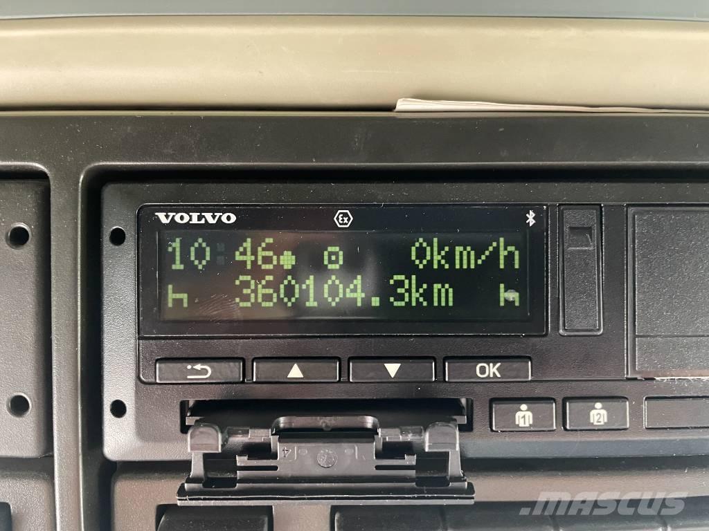 Volvo FH 500 Tahače