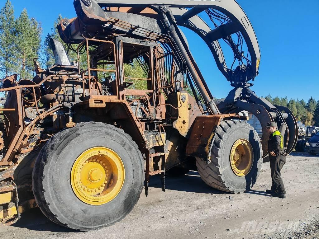 Volvo L 180 H Kolové nakladače