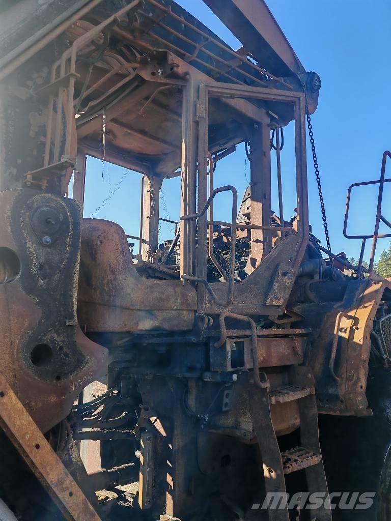 Volvo L 180 H Kolové nakladače