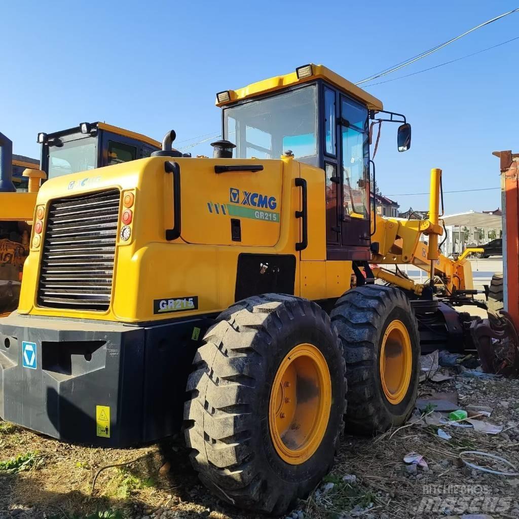 XCMG GR 180 Grejdry