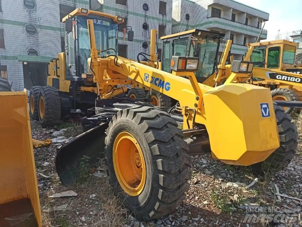 XCMG GR 180 Grejdry