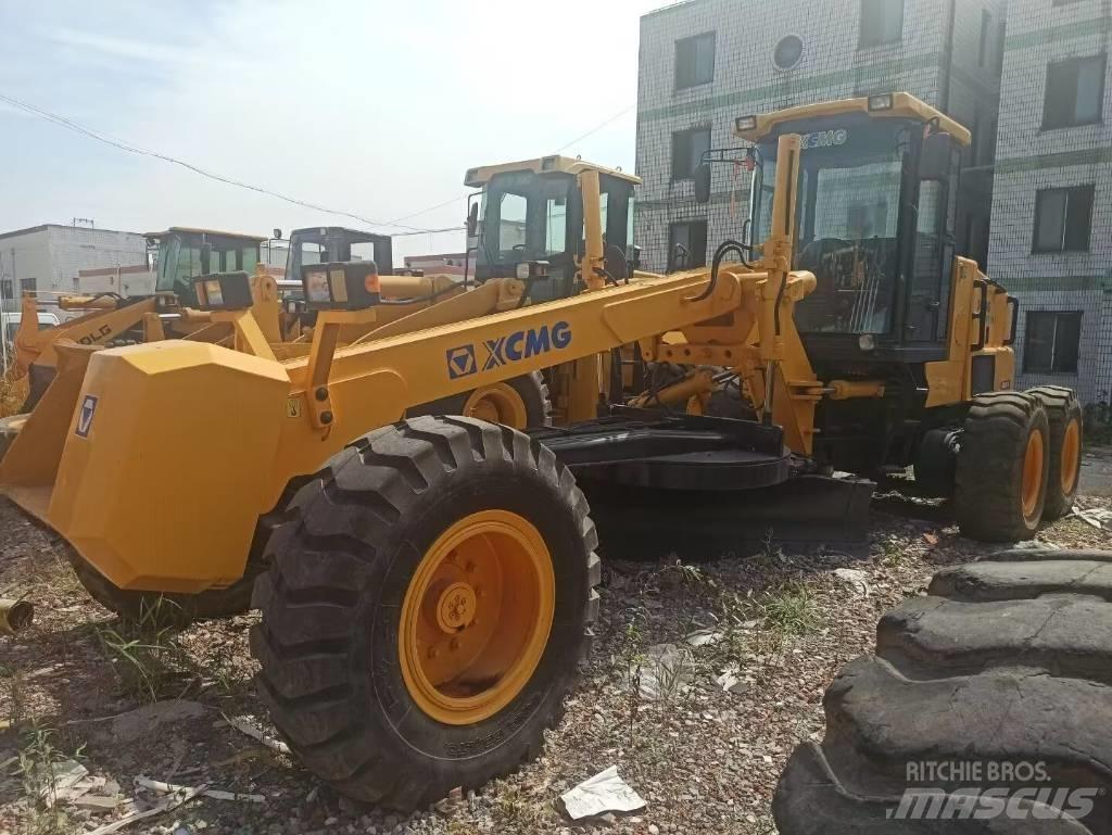 XCMG GR 180 Grejdry