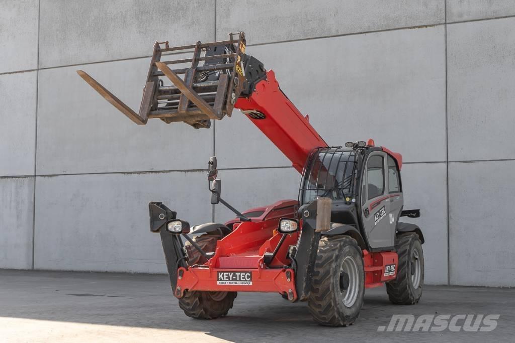 Manitou MT 1840 Teleskopické manipulátory