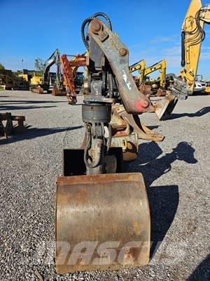 OilQuick OQ60 Lopaty