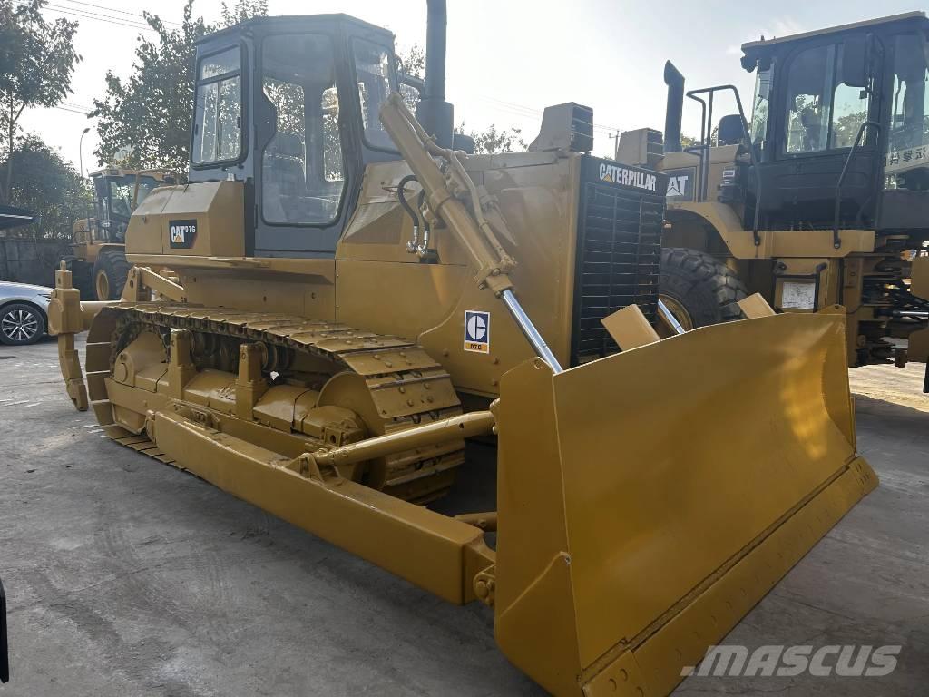 CAT D7G Pásové dozery