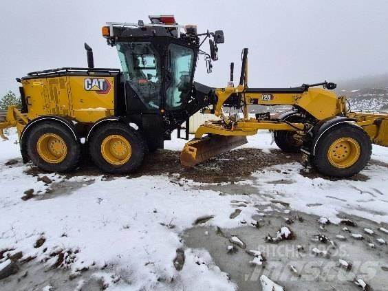 CAT 120 ADW Grejdry