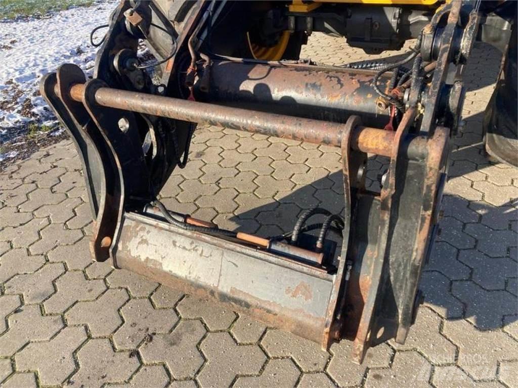 JCB 419S AGRI Kolové nakladače