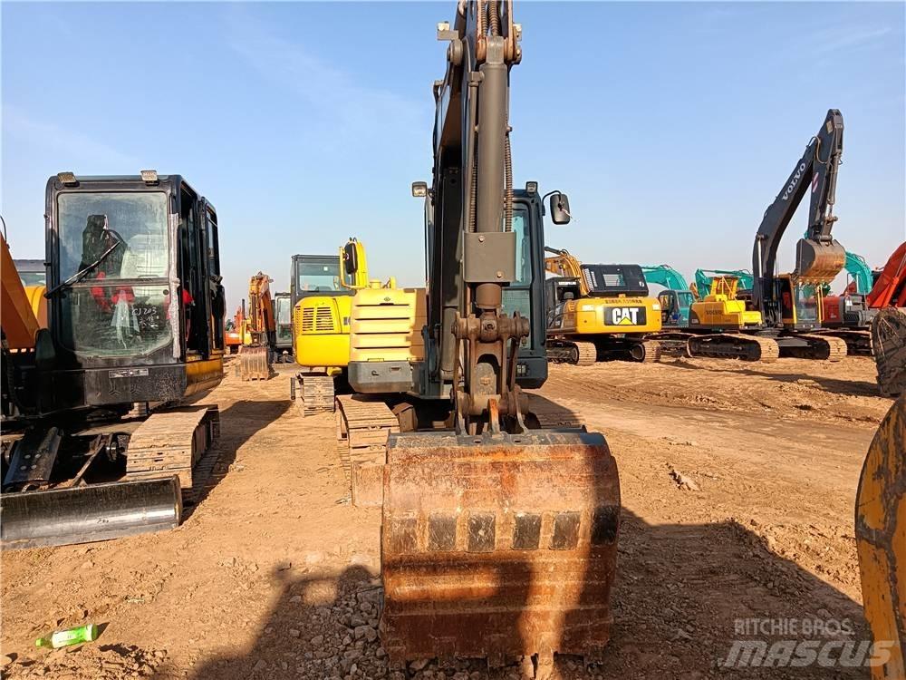 Volvo EC60BLC Mini rýpadla < 7t