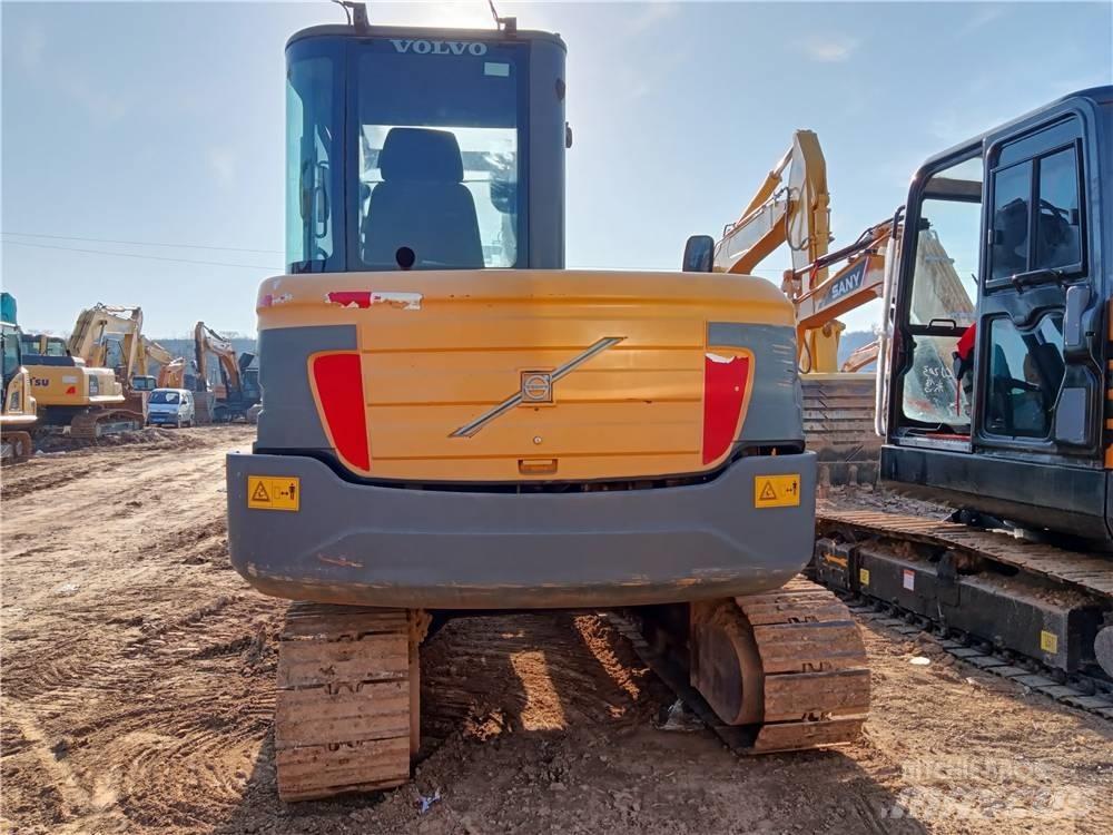Volvo EC60BLC Mini rýpadla < 7t