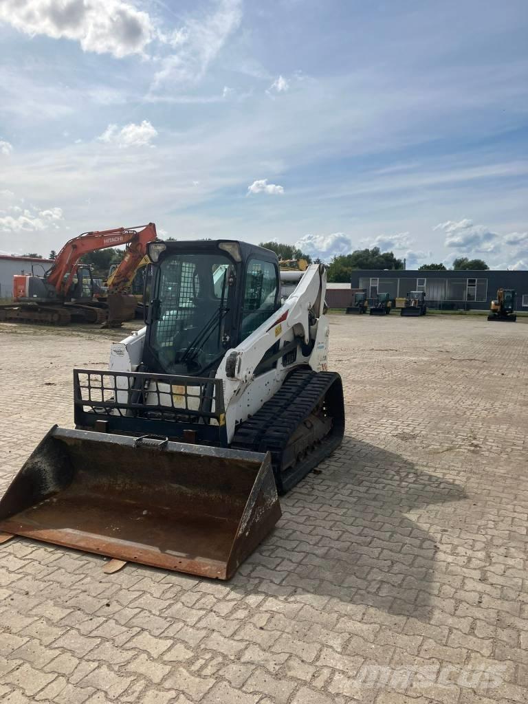 Bobcat T 770 Pásové nakladače