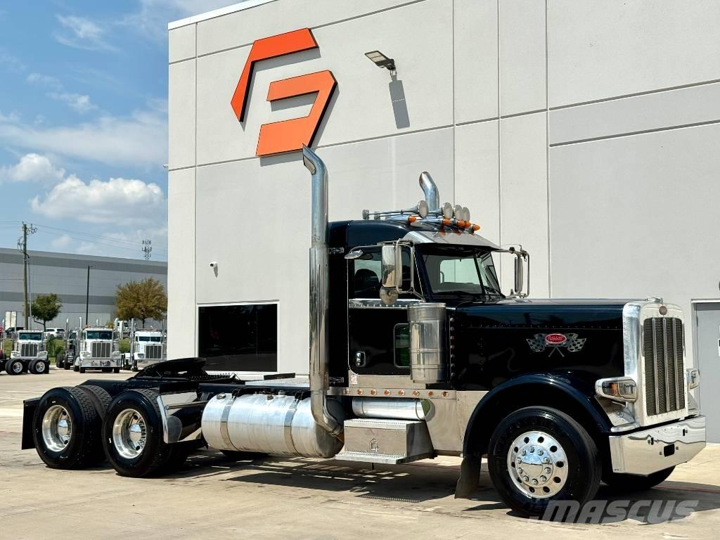 Peterbilt 389 Tahače