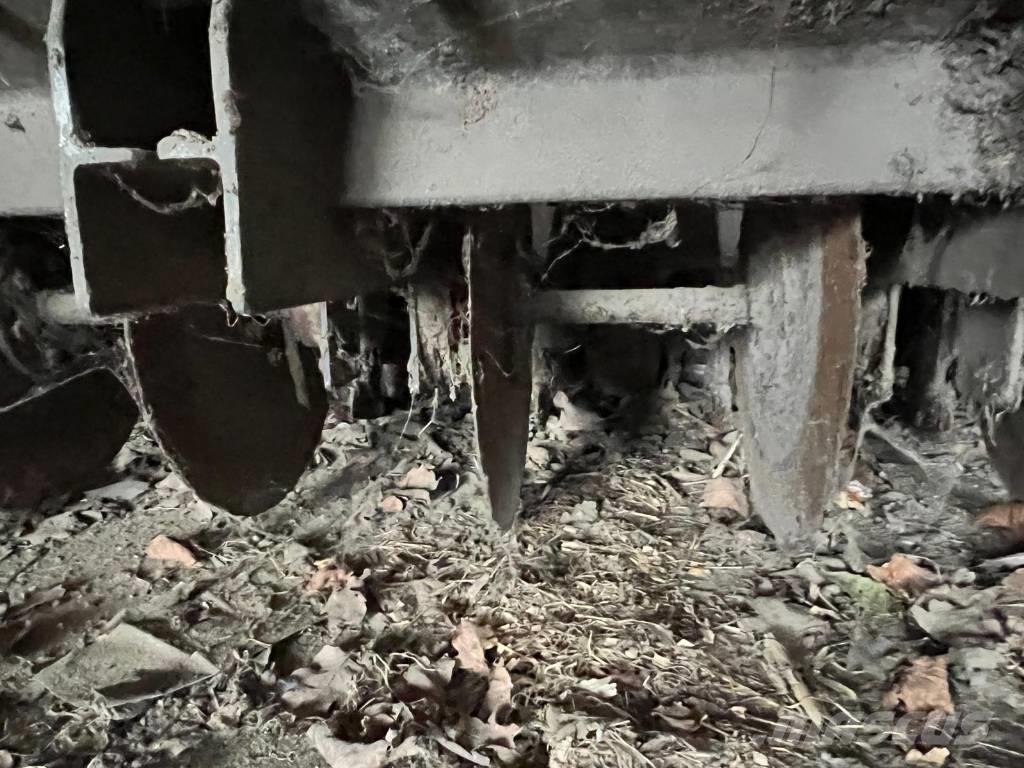  Roomeco Mesttank Kalové cisterny