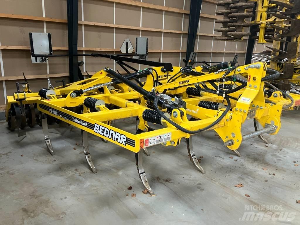 Bednar Fenix FN 4000 Kultivátory