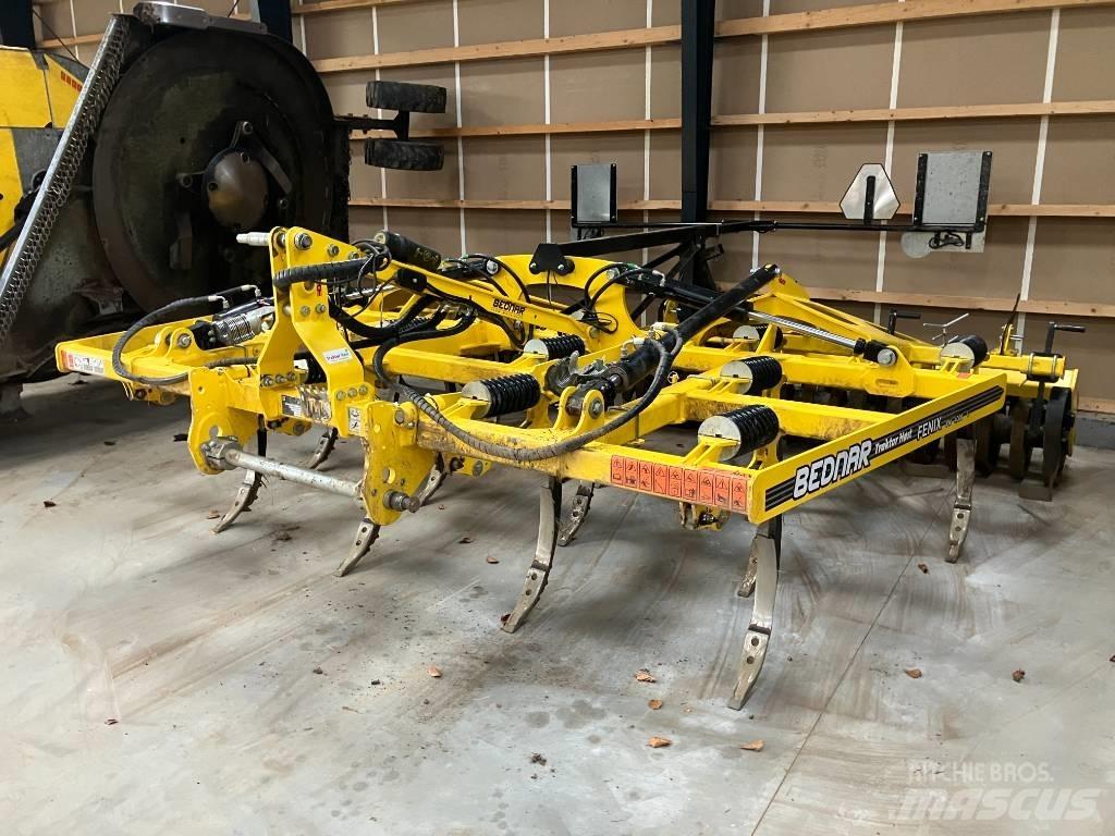 Bednar Fenix FN 4000 Kultivátory