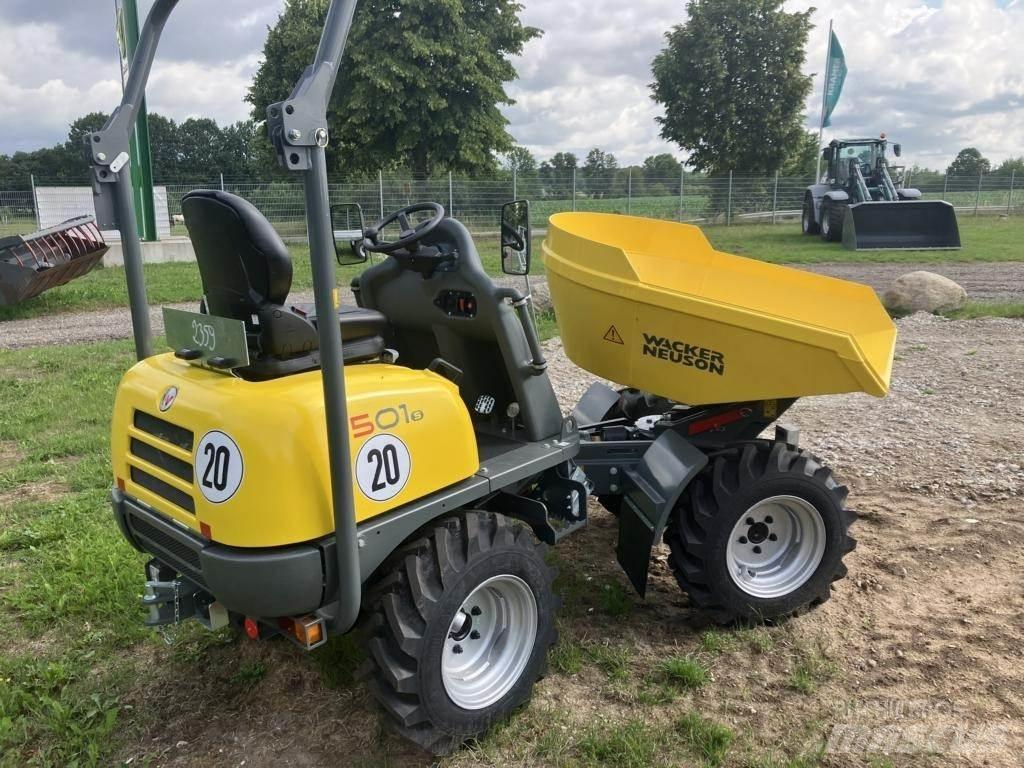 Wacker 1501 Další