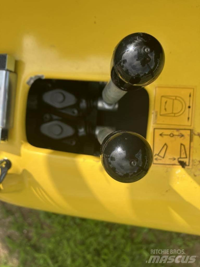 Wacker 1501 Další
