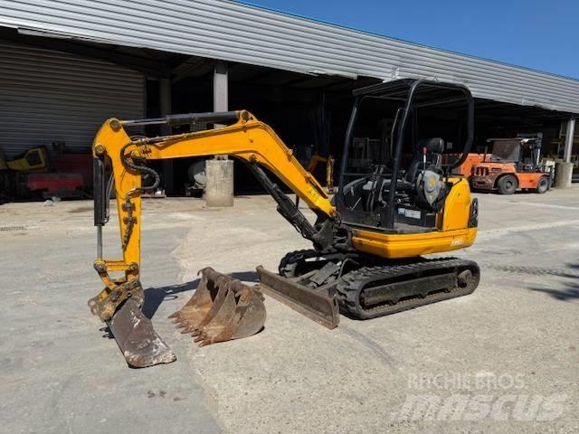 Kubota KX 61 Mini rýpadla < 7t