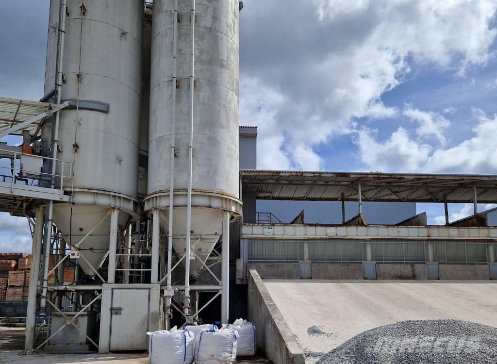 OMG P. 1500 TN. Dávkovače betonu