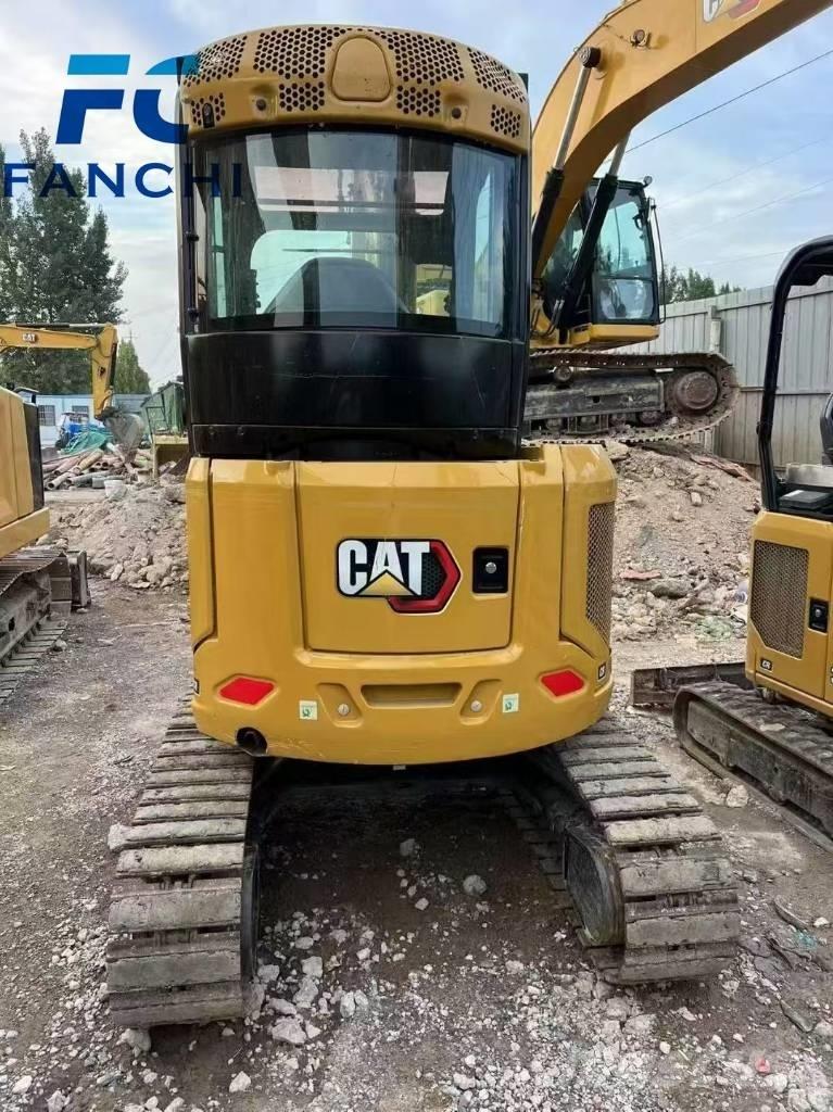 CAT 303 Mini rýpadla < 7t