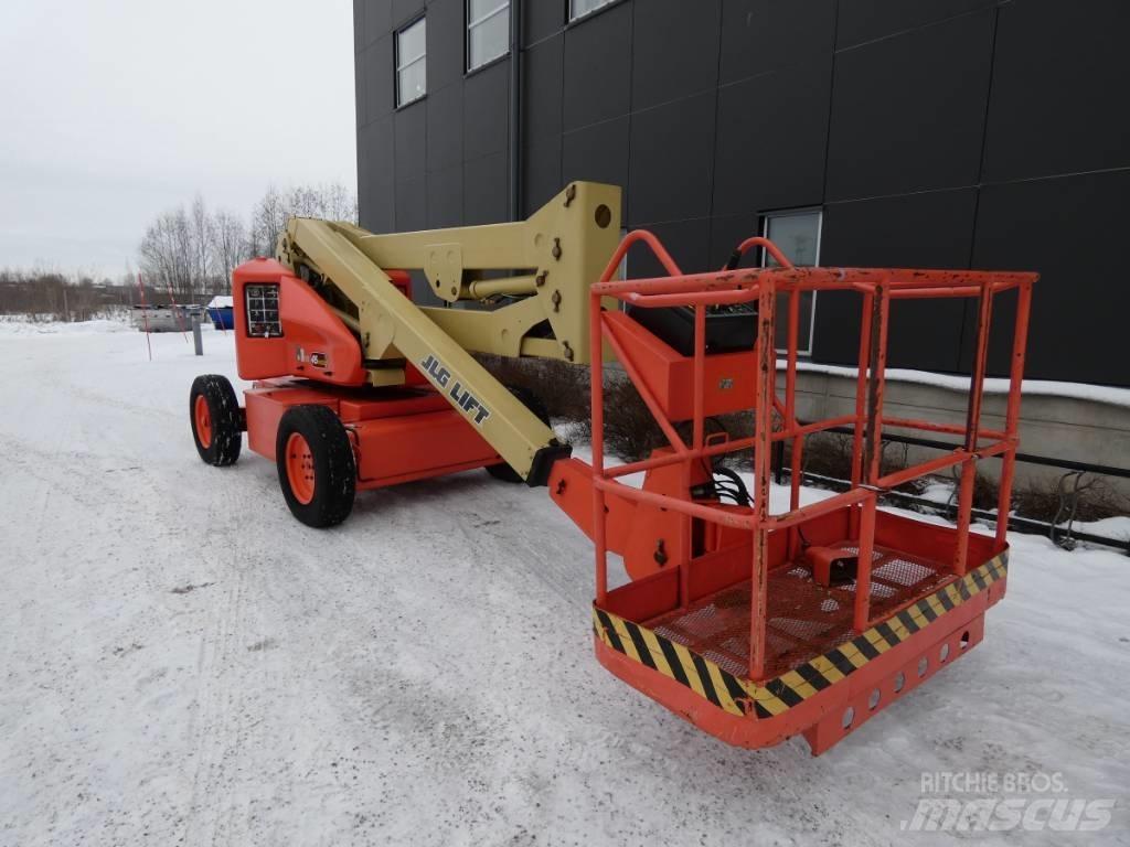 JLG E 45E  Bomlift Kloubové plošiny
