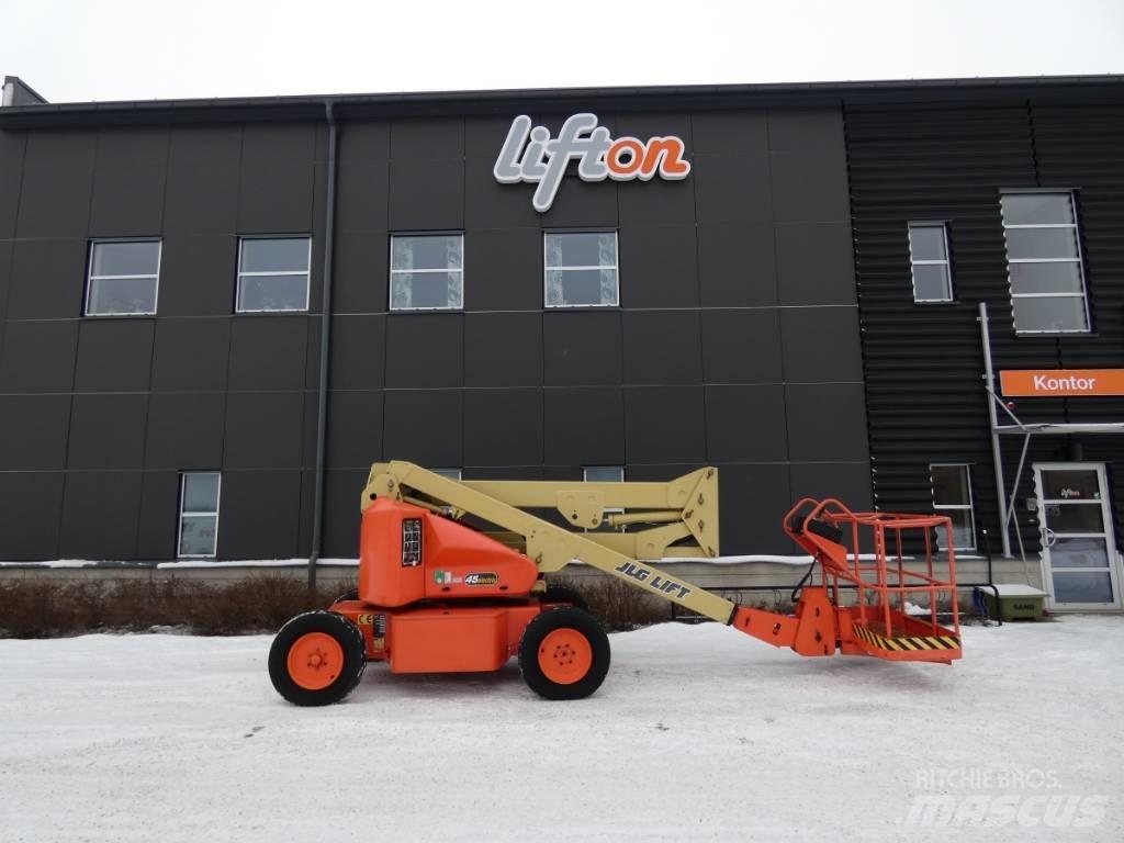 JLG E 45E  Bomlift Kloubové plošiny