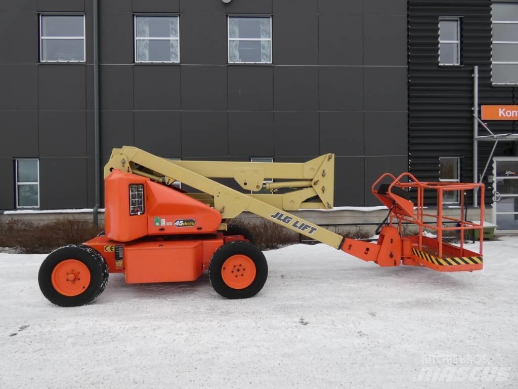 JLG E 45E  Bomlift Kloubové plošiny