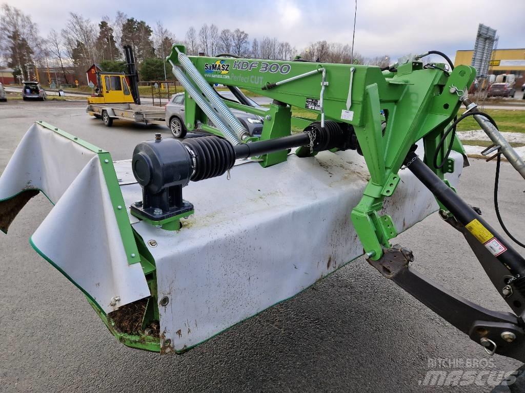 Samasz KDD 861 Žací stroje