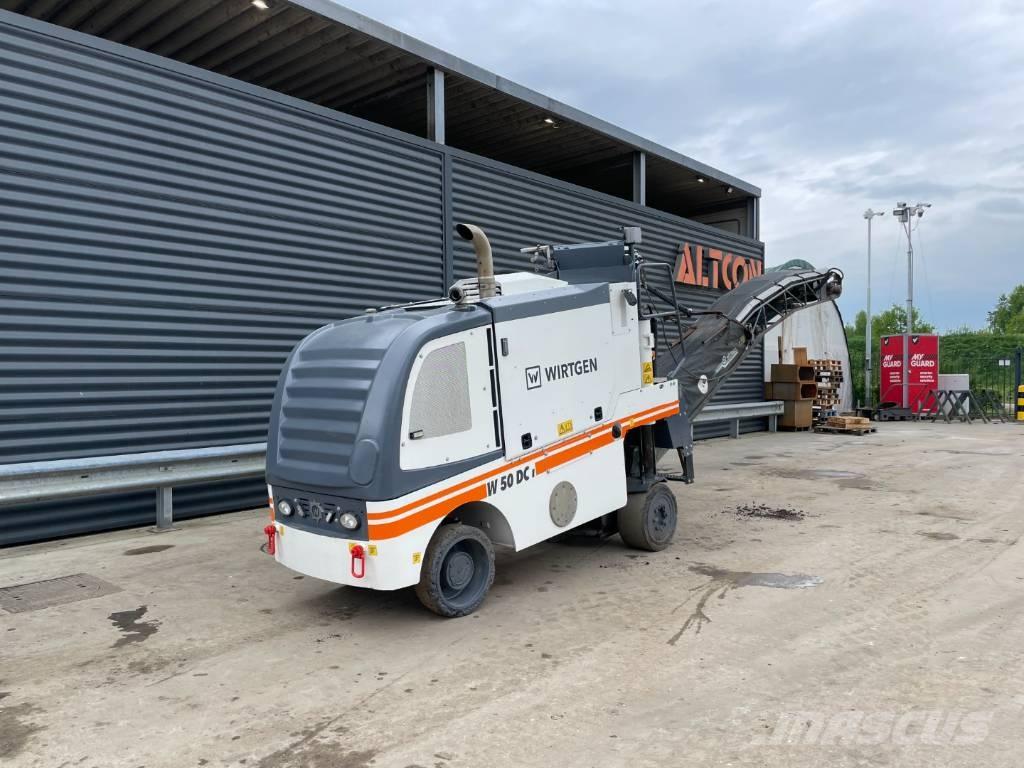 Wirtgen W 50 DCI Recykléry za studena