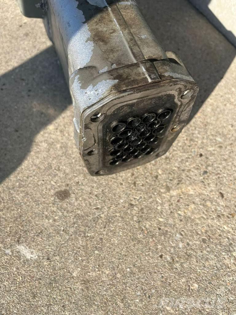 Liebherr EGR Doprava – ostatní