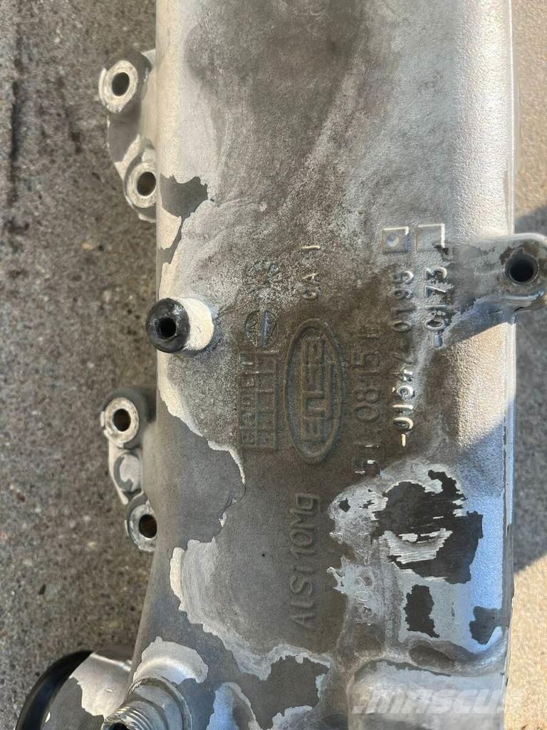 Liebherr EGR Doprava – ostatní