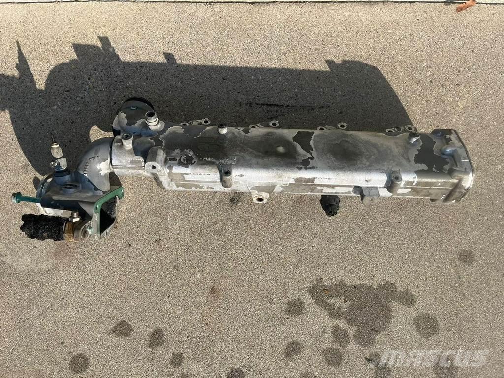 Liebherr EGR Doprava – ostatní