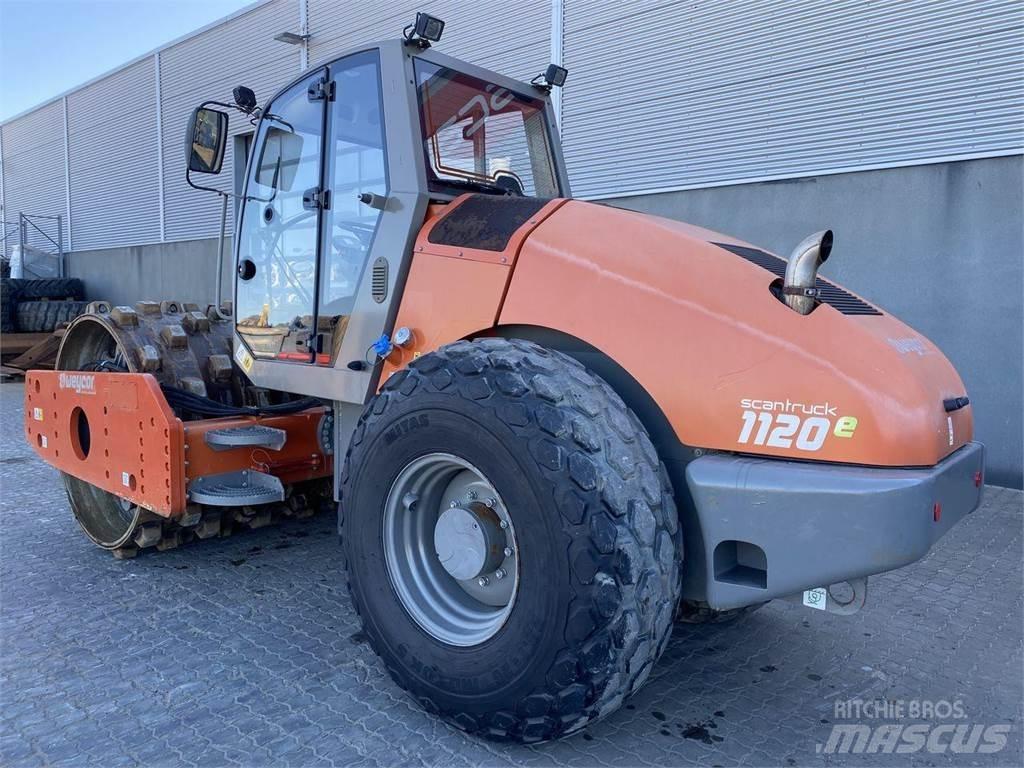 Weycor AW1120E Válce