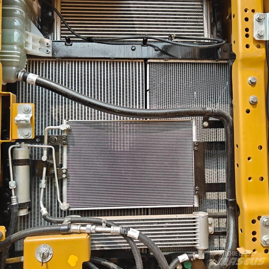 CAT 320GC Pásová rýpadla