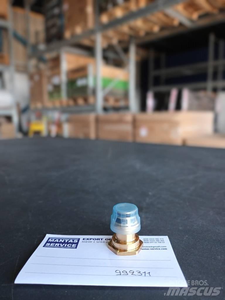 Volvo PLUG 992311 Motory