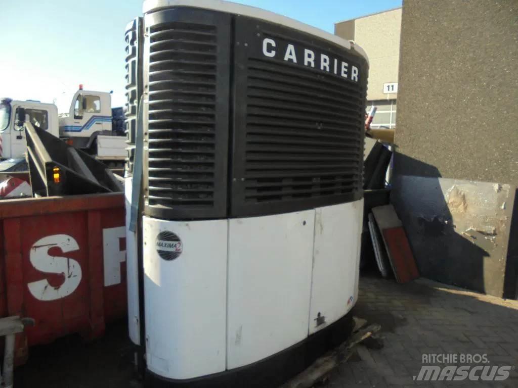 Carrier Maxima 2 Doprava – ostatní