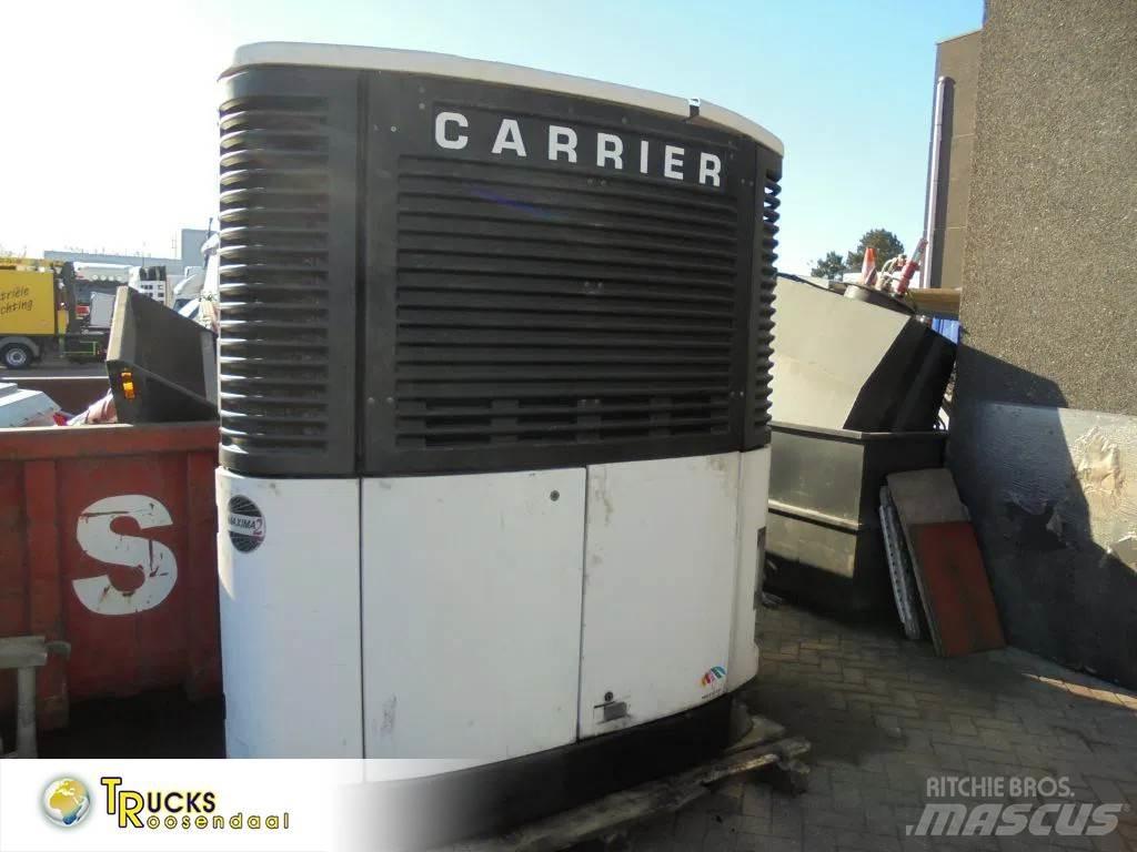 Carrier Maxima 2 Doprava – ostatní