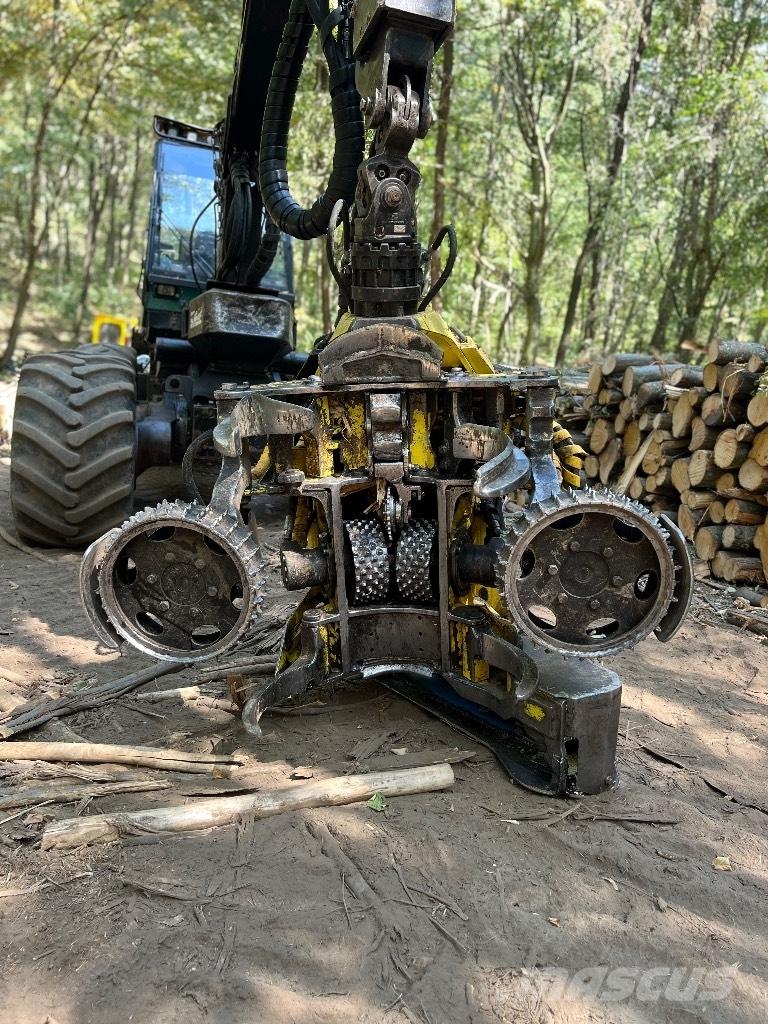 Timberjack 1270D Harvestory
