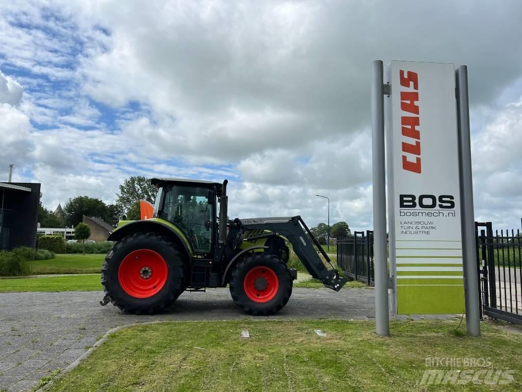 CLAAS Arion 530 CIS Traktory