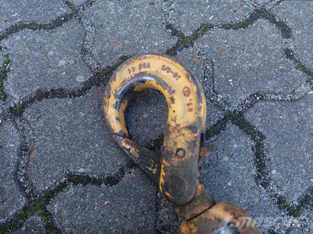 Manitou P4000 Ostatní komponenty