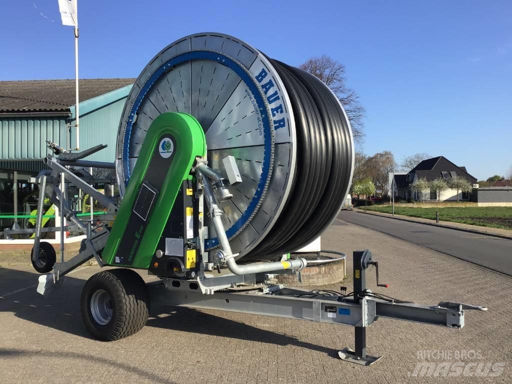 Bauer E500 125-500 Zavlažovací systémy