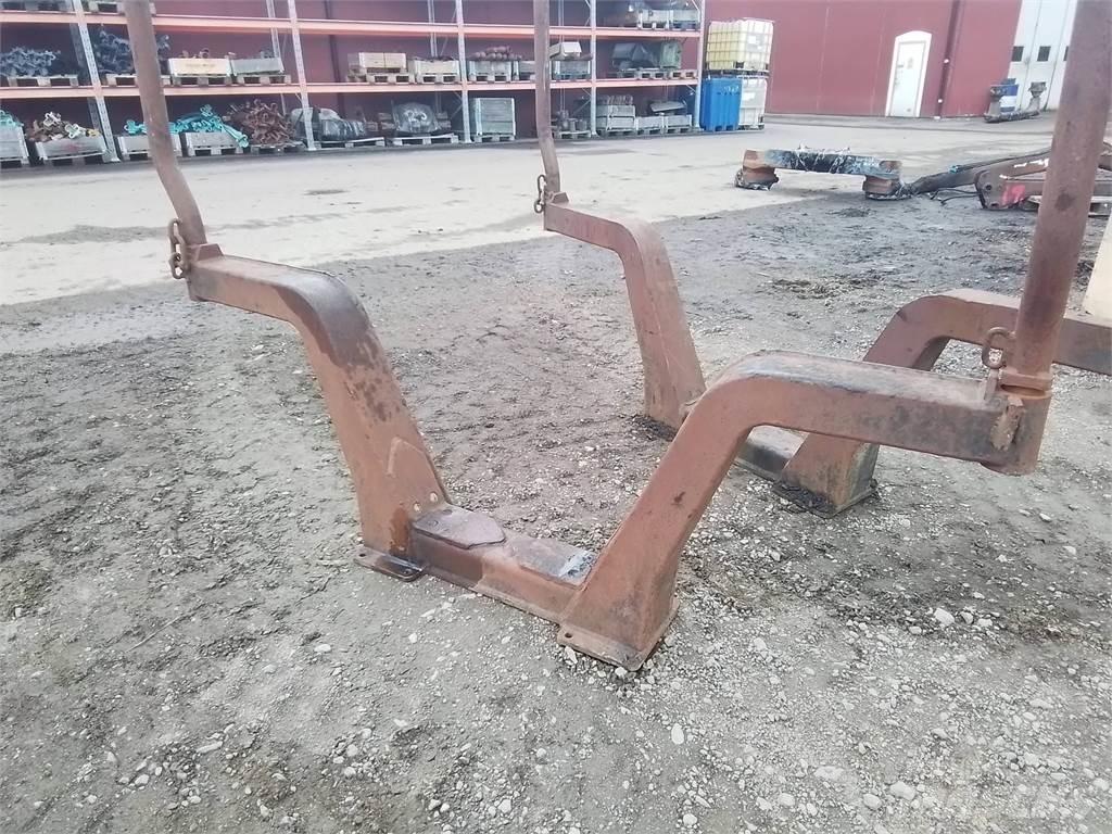 Rottne Rapid Další komponenty