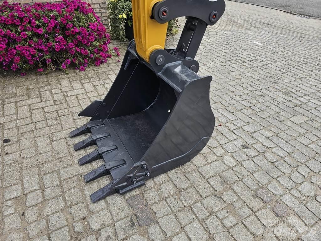 XCMG XE60GA Mini rýpadla < 7t