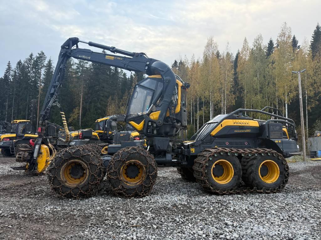 Ponsse Scorpion King Harvestory